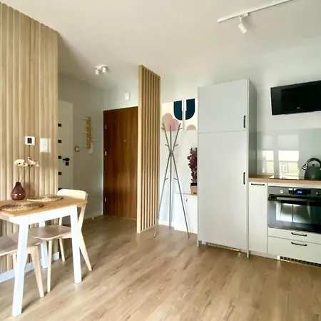 Apartament Centrum Z Garazem Podziemnym Bielsko-Biala Exterior foto