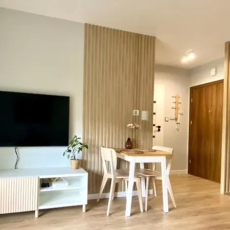 Apartament Centrum Z Garazem Podziemnym Bielsko-Biala Exterior foto