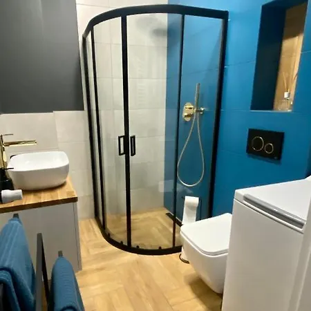 Apartament Centrum Z Garazem Podziemnym Bielsko-Biala Exterior foto
