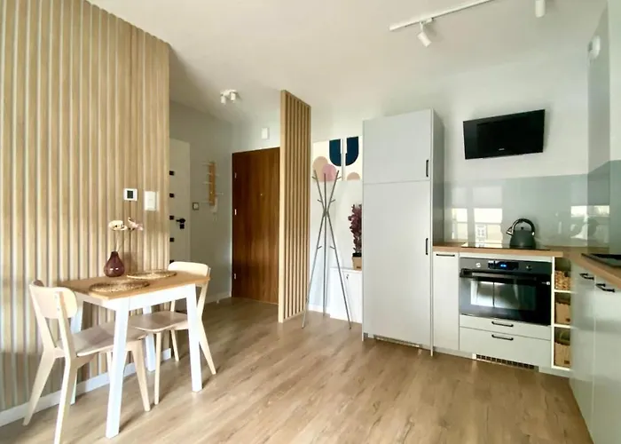 Apartament Centrum Z Garazem Podziemnym