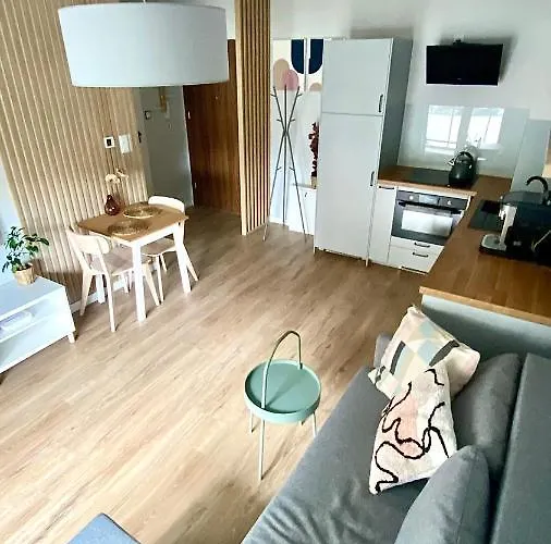 Apartament Centrum Z Garazem Podziemnym