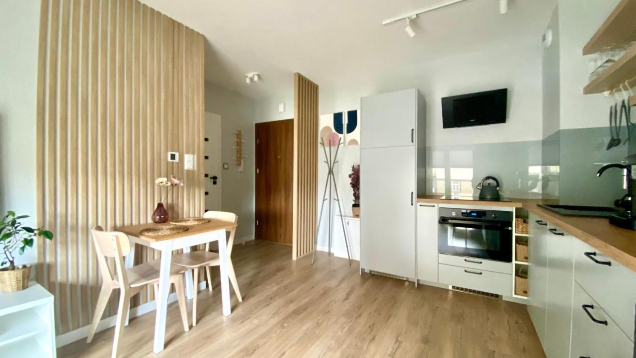 Centrum Z Garazem Podziemnym Apartment Bielsko-Biala