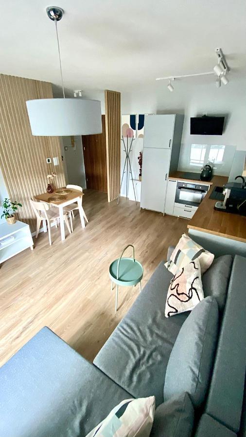 Centrum Z Garazem Podziemnym Apartment *